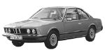 BMW E24 P0829 Fault Code