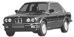 BMW E30 P0829 Fault Code