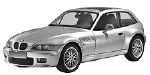 BMW E36-7 P0829 Fault Code