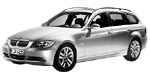 BMW E91 P0829 Fault Code