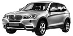 BMW F25 P0829 Fault Code
